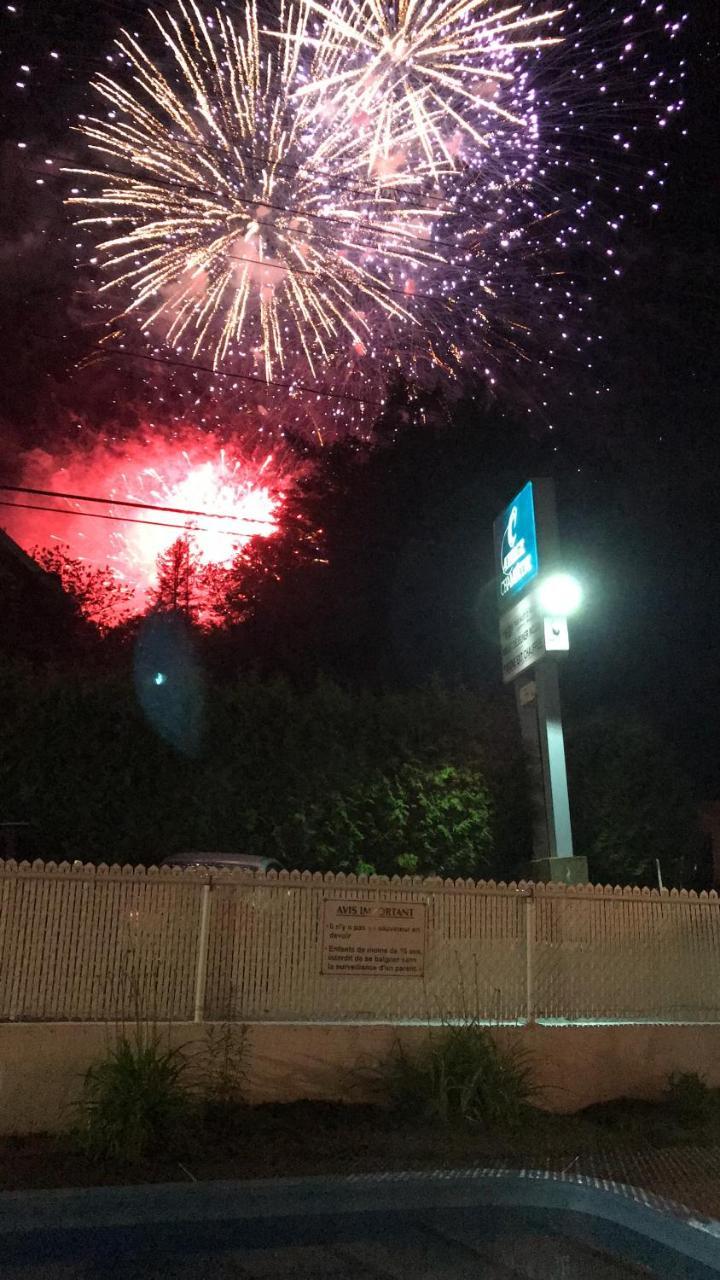 Auberge Champetre サンタデール エクステリア 写真